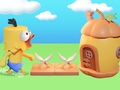 խաղ Zombie Duck Tower Defence