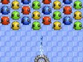 խաղ Alien Bubbles