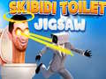 խաղ Skibidi Toilet Jigsaw