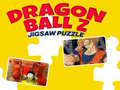 խաղ Dragon Ball Z Jigsaw Puzzle