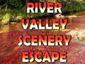 խաղ River Valley Scenery Escape 