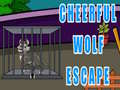 խաղ Cheerful Wolf Escape