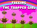 խաղ Freeing the Trapped Girl 