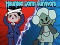 խաղ Haunted Dorm Survivors