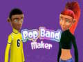խաղ Pop Band Maker