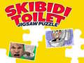 խաղ Skibidi Toilet Jigsaw Puzzles