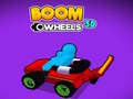 խաղ Boom Wheels 3D