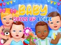 խաղ Baby Dress Up