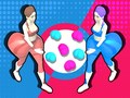 խաղ Twerk Race 3d