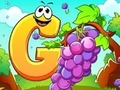 խաղ Coloring Book: Letter G