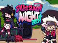 խաղ Salty's Sunday Night: Zesty