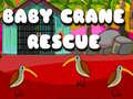 խաղ Baby Crane Rescue
