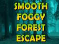 խաղ Smooth Foggy Forest Escape 
