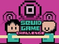 խաղ Squid Game Challenge Online