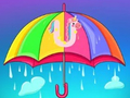 խաղ Coloring Book: Letter U