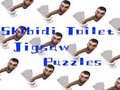 խաղ Skibidi Toilet Jigsaw Puzzles 