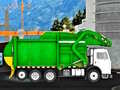 խաղ Dumpster Dash: Junkyard Journey