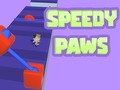 խաղ Speedy Paws
