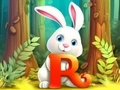 խաղ Coloring Book: Letter R