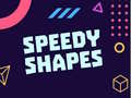 խաղ Speedy Shapes