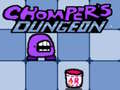 խաղ Chomper's Dungeon