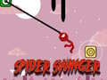 խաղ Spider Swinger