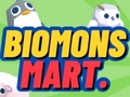 խաղ Biomons Mart