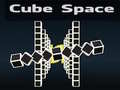 խաղ Cube Space