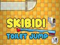 խաղ Skibidi Toilet Jump