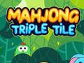 խաղ Mahjong Triple Tile