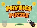 խաղ Physics Puzzle