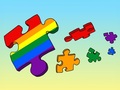 խաղ Lgbt Jigsaw Puzzle: Find Lgbt Flags