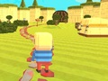խաղ Kogama: Worlds Race