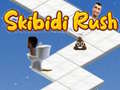 խաղ Skibidi Rush