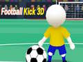 խաղ Football Kick 3D