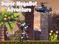 խաղ Super Megabot Adventure