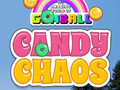 խաղ Gumball Candy Chaos