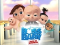 խաղ Boss Baby Back in Business Puzzle Slider