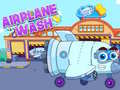 խաղ Airplane Wash