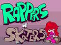 խաղ FNF Rappers n Skaters