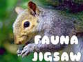 խաղ Fauna Jigsaw