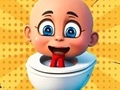 խաղ Skibidi Toilet.io