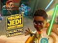 խաղ Young Jedi Adventure: Galactic Training