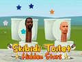 խաղ Skibidi Toilet Hidden Stars