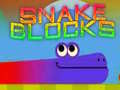 խաղ Snake Blocks