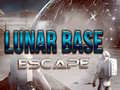 խաղ Lunar Base Escape
