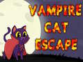 խաղ Cat Vampire Escape