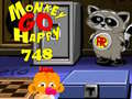 խաղ Monkey Go Happy Stage 748