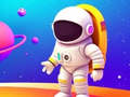 խաղ Coloring Book: Spaceman 3