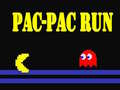 խաղ PAC-PAC RUN